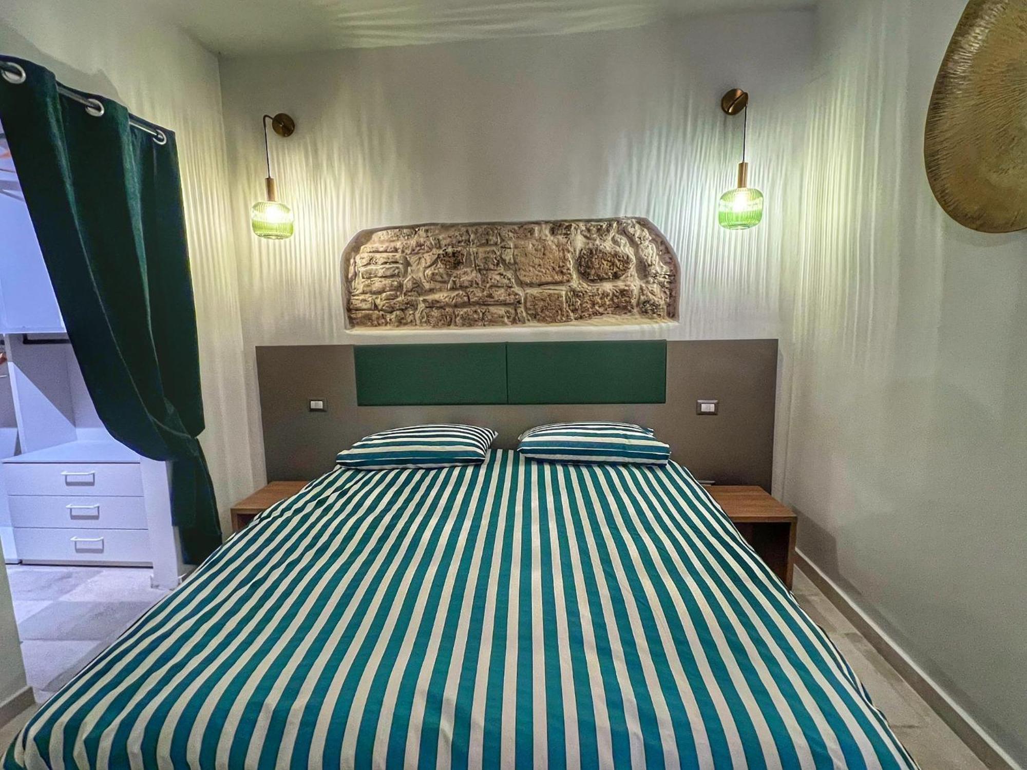 Amay City Suite Bari Eksteriør billede