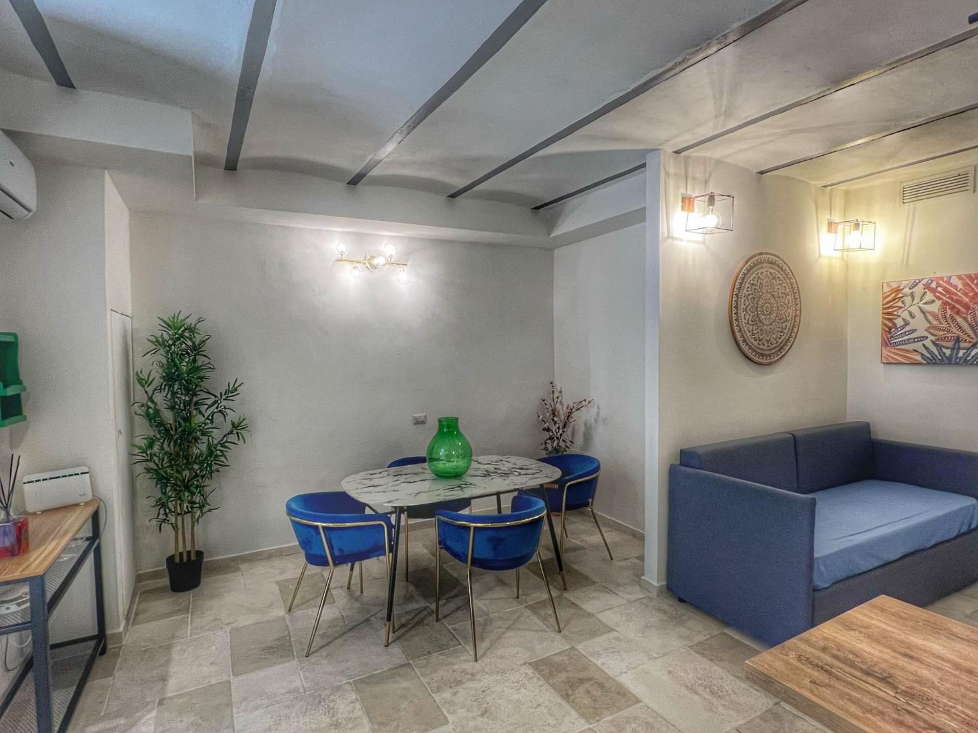 Amay City Suite Bari Eksteriør billede