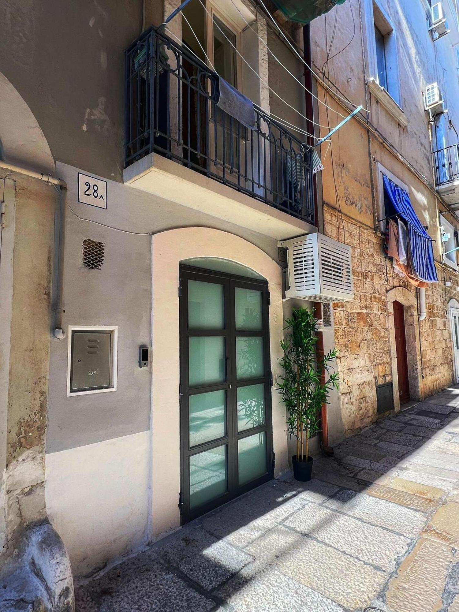 Amay City Suite Bari Eksteriør billede