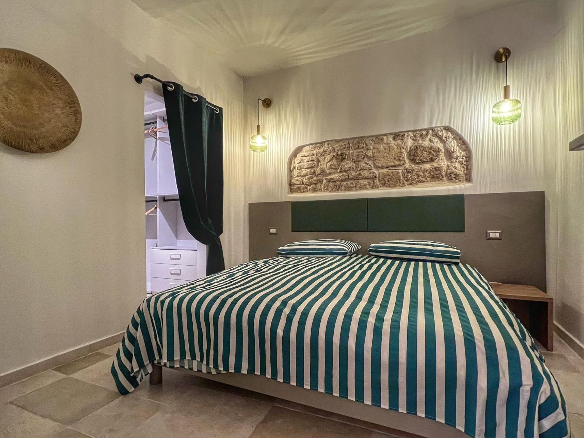 Amay City Suite Bari Eksteriør billede