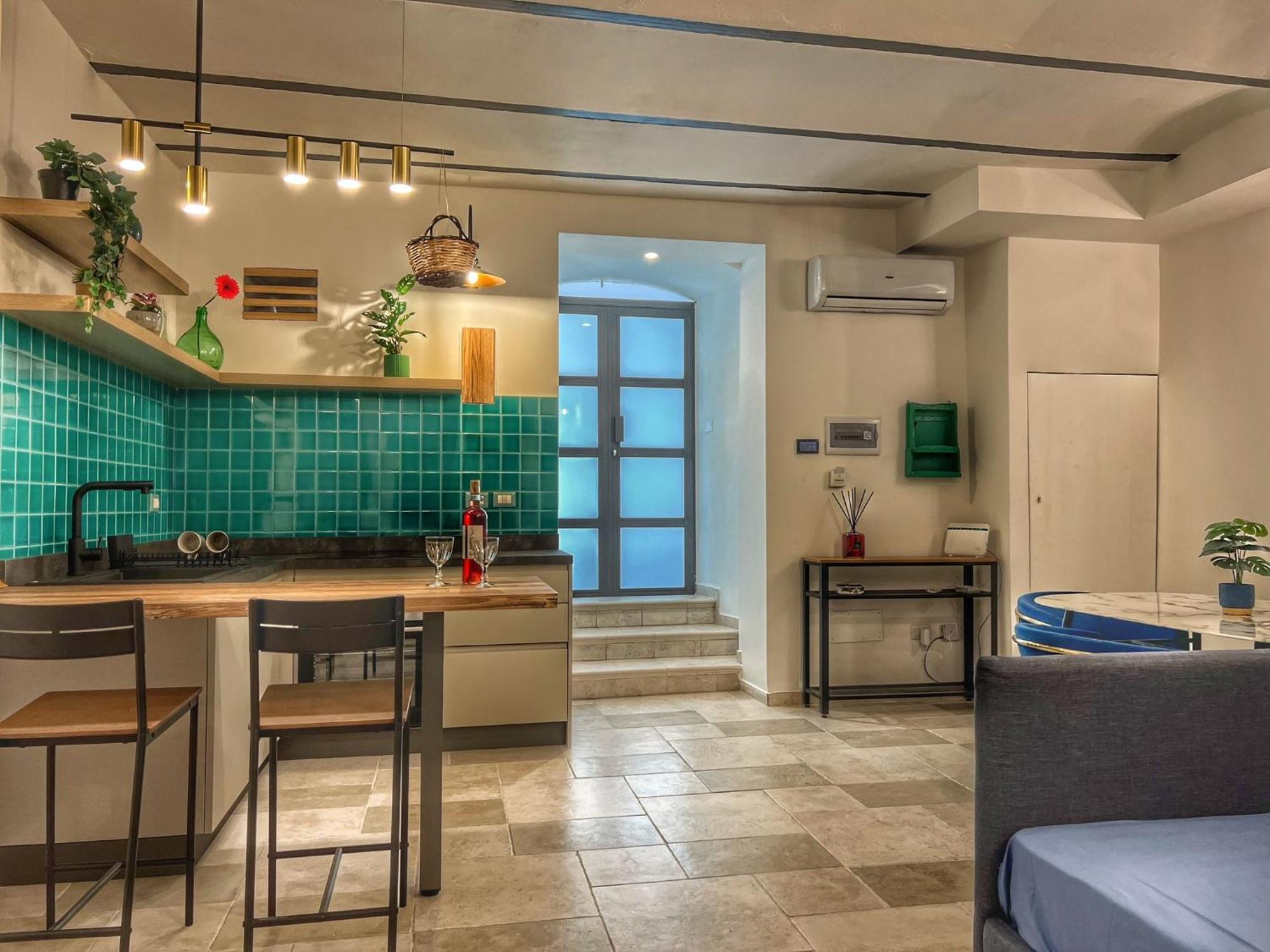 Amay City Suite Bari Eksteriør billede